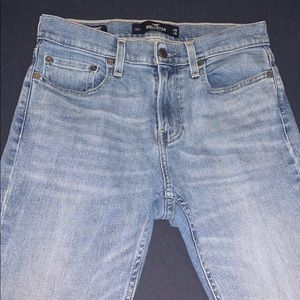 Men’s Hollister Slim Straight Jeans